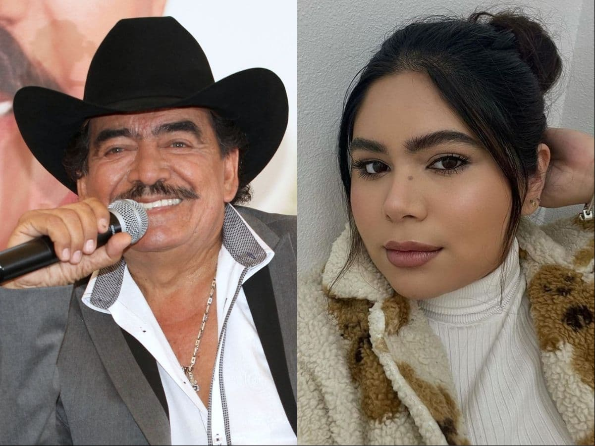 Hija menor de Joan Sebastian se somete a procedimiento estético