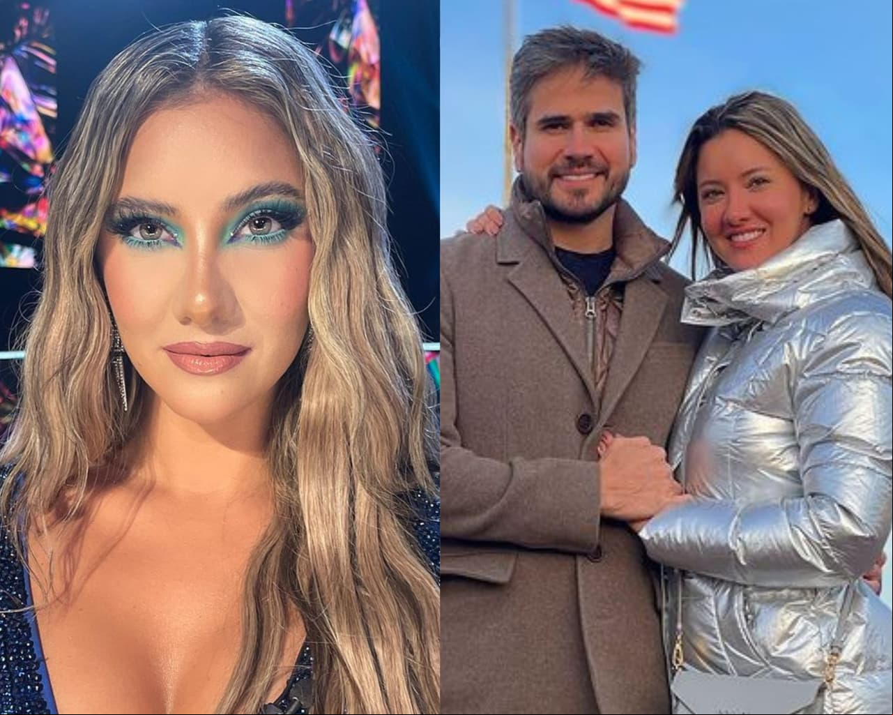 Daniella Álvarez muestra su nuevo hogar tras rumores de separación con Daniel Arenas