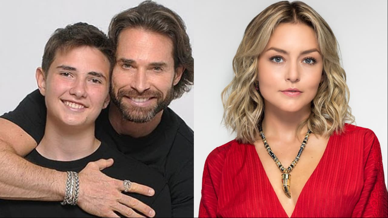 Hijo de Sebastián Rulli cumple 14 años y le dedica mensaje: Angelique Boyer reacciona