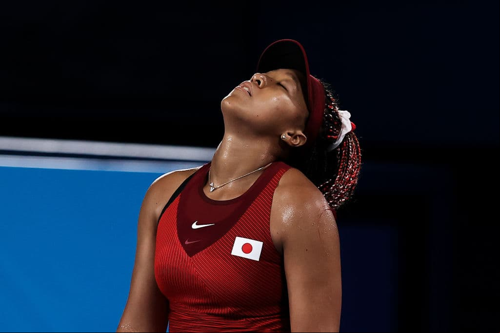 Osaka dijo que recientemente se ha estado preguntando: "¿Por qué me siento así? y me doy cuenta [sic] de que una de las razones es porque internamente creo que nunca soy lo suficientemente buena ".