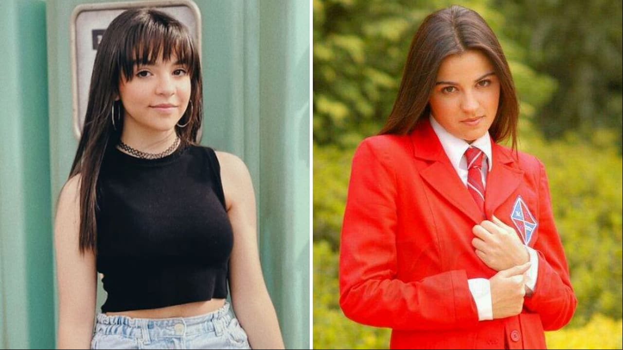 Sobrina de Maite Perroni hace su debut en Hoy y luce igualita a 'Lupita'