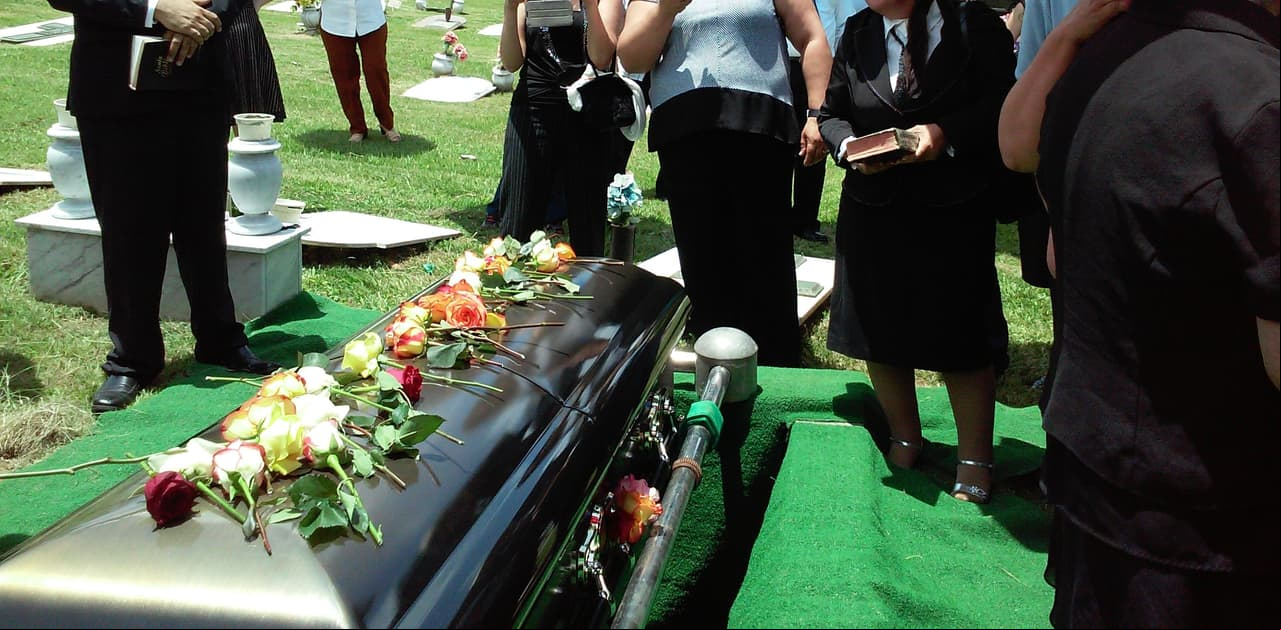 funeral