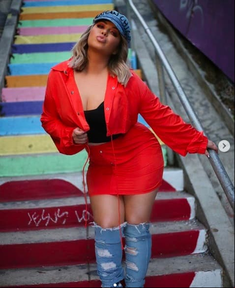 Chiquis Rivera pide permiso a su esposo para postear atrevidas fotos: "sí tuve que darle ese respeto"
