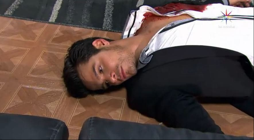 Capítulo 98: Alfonso es asesinado