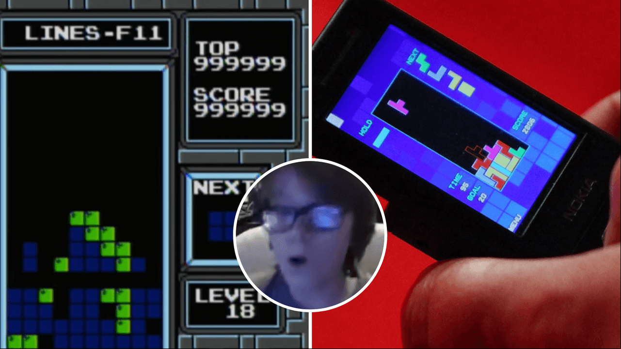 ¿Adolescente de 13 años derrotó a Tetris? Sería el primer humano en lograrlo (solo una IA ha podido)