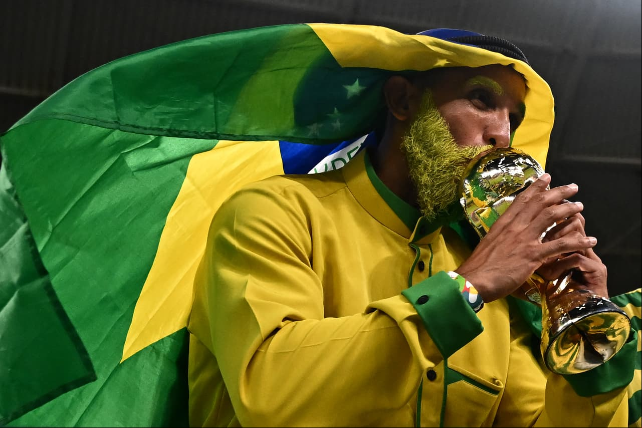 Brasil sufre pero consigue la clasificación a octavos de final al vencer por la mínima a Suiza en el Mundial Qatar 2022
