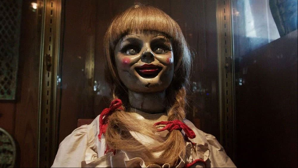 Hombre muere viendo “Annabelle 3” en Tailandia