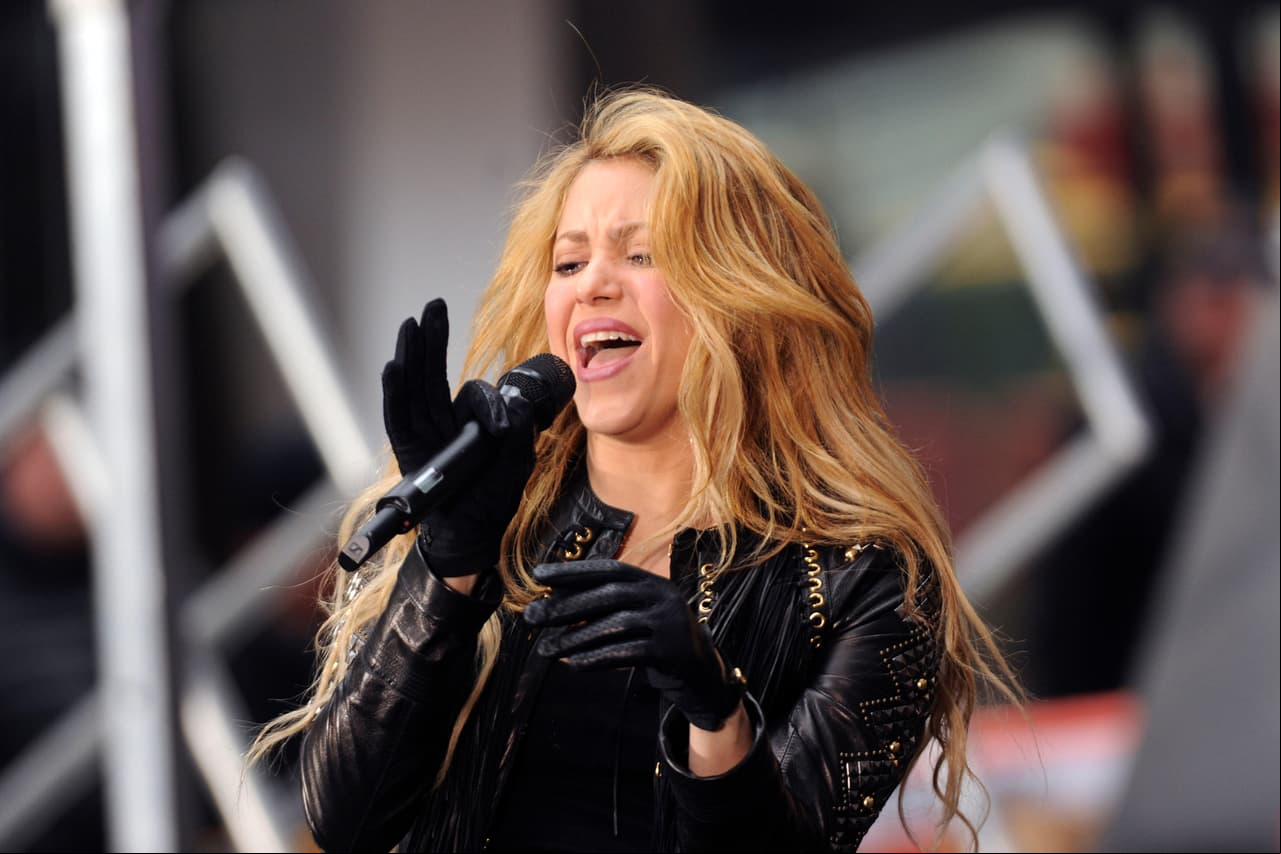 Shakira, ¿loca por el plagio?
