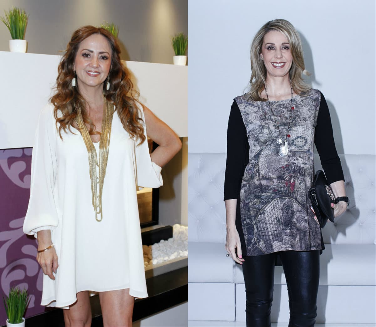 Andrea Legarreta destapa si quiere a Atala Sarmiento en 'Hoy'