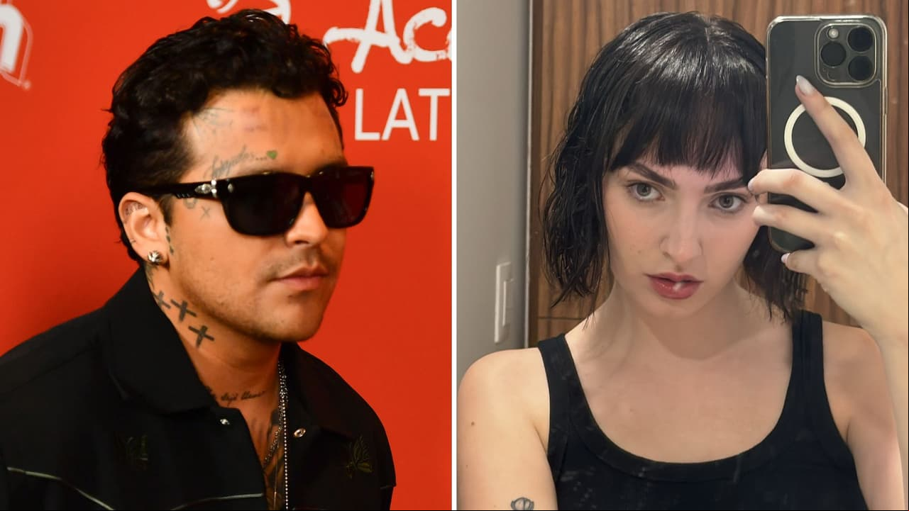  Nodal habría intentado conquistar a modelo: ella dice que le escribió una canción 