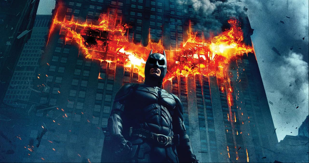 Christian Bale protagonizó la aclamada trilogía de 'Batman'