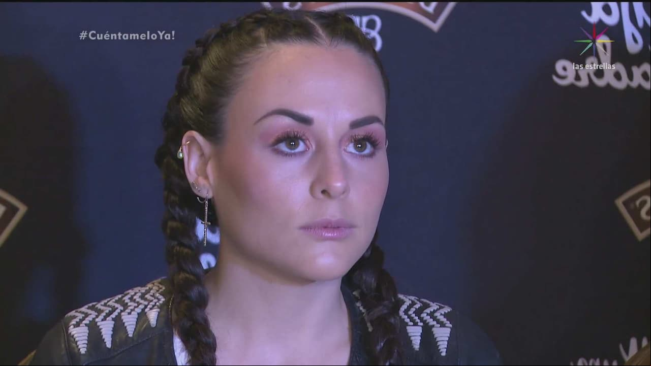 ANTES DE SER FAMOSA: Zuria Vega
