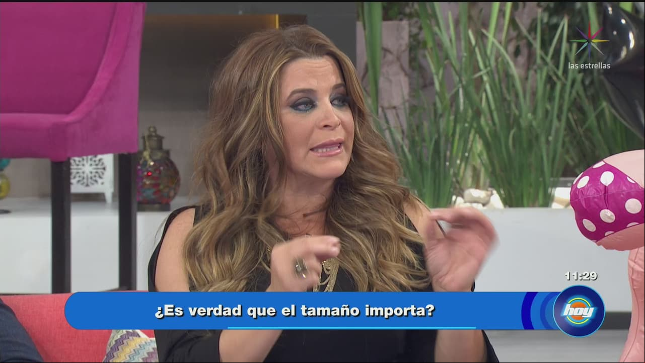 ¿El tamaño importa?