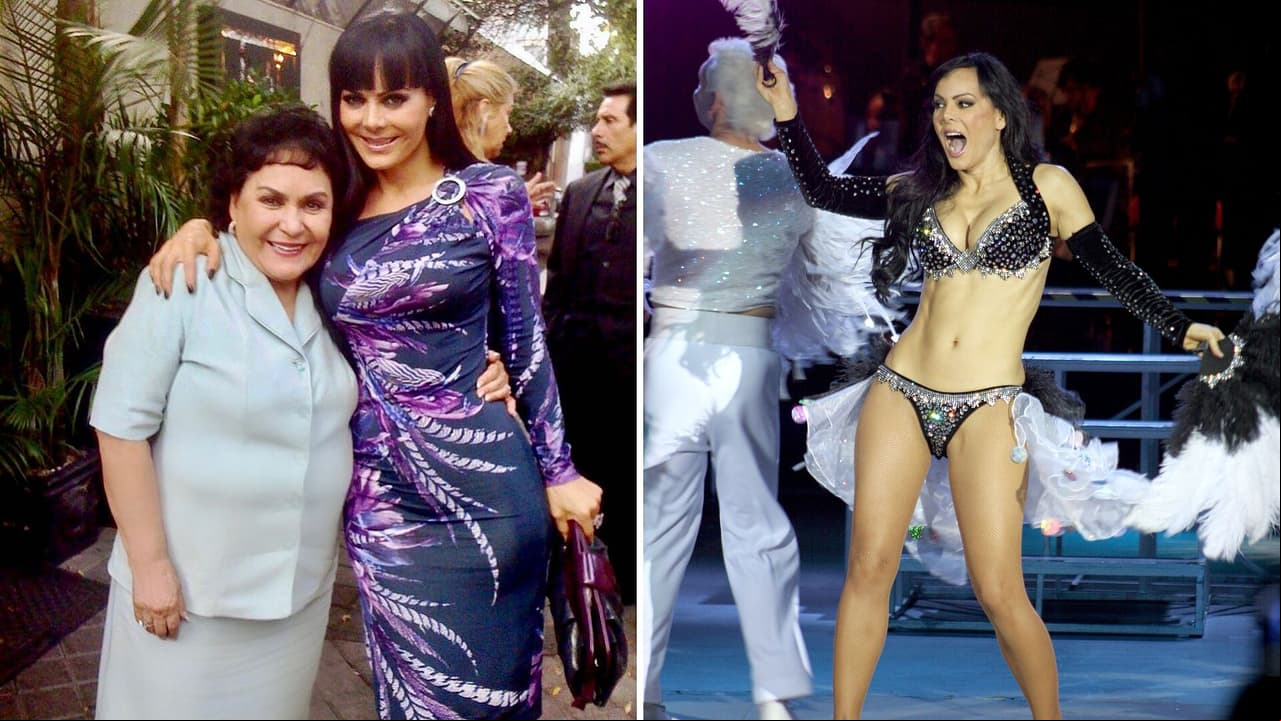 Maribel Guardia quiere ser Carmelita Salinas en ‘Aventurera’ y deja a todos en shock