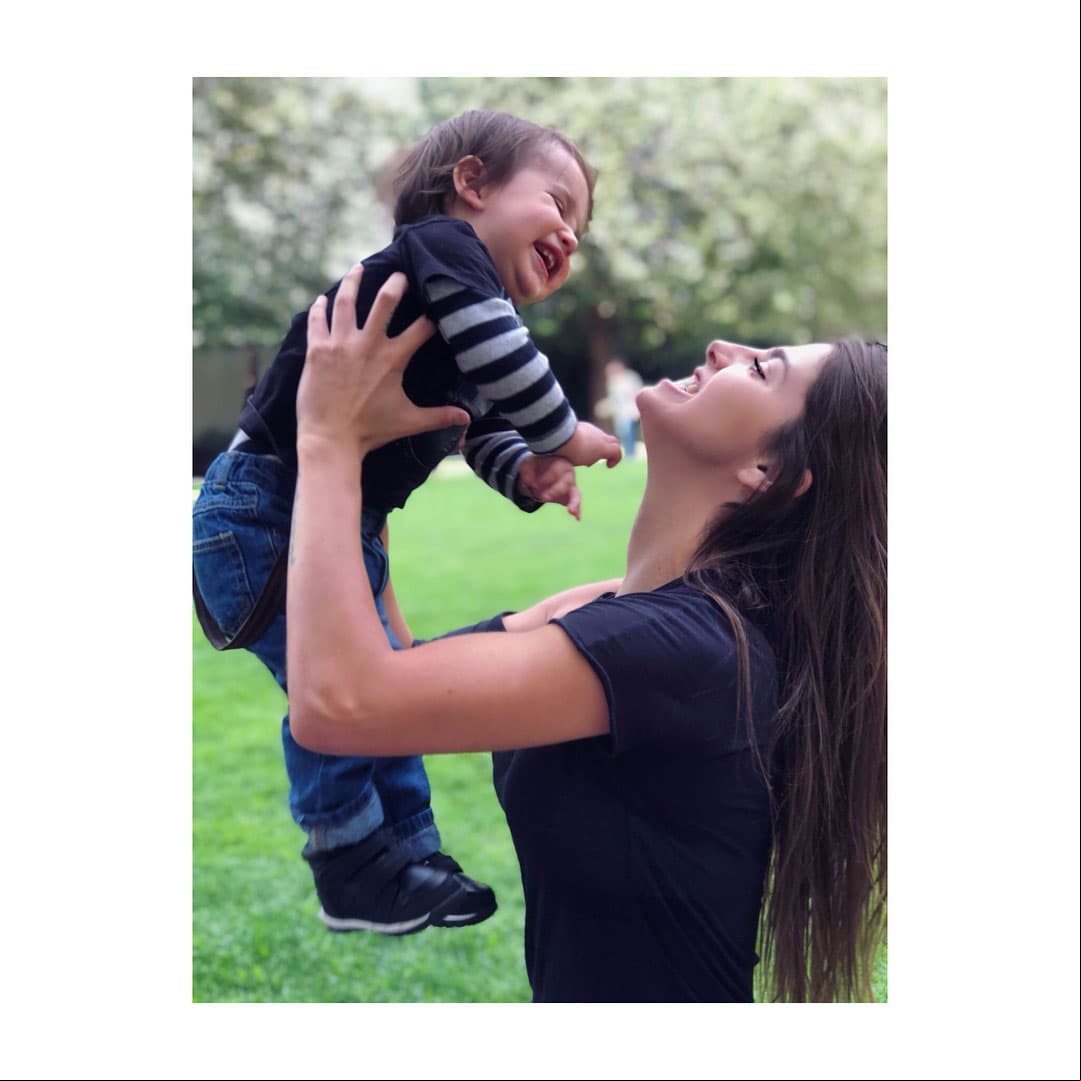 El 31 de mayo de 2018, Michelle anunció que se separaba de su esposo. “Ojalá hayamos tomado la mejor decisión para el crecimiento de ambos y sobre todo para ser la mejor versión para Marcelo”, dijo la actriz en Instagram.