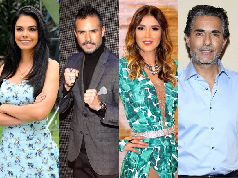 Livia Brito, José Ron, Marlene Favela y Raúl Araiza; confirman elenco de ‘La Desalmada’
