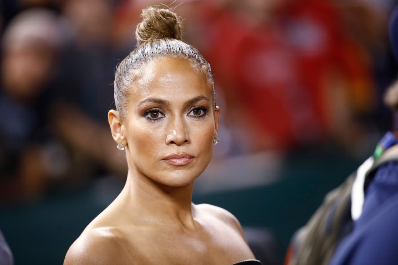 Jennifer Lopez ya no participará en la serie de televisión Shades of Blue