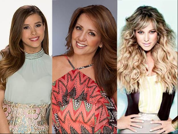 ¡Las famosas que practicaban gimnasia!