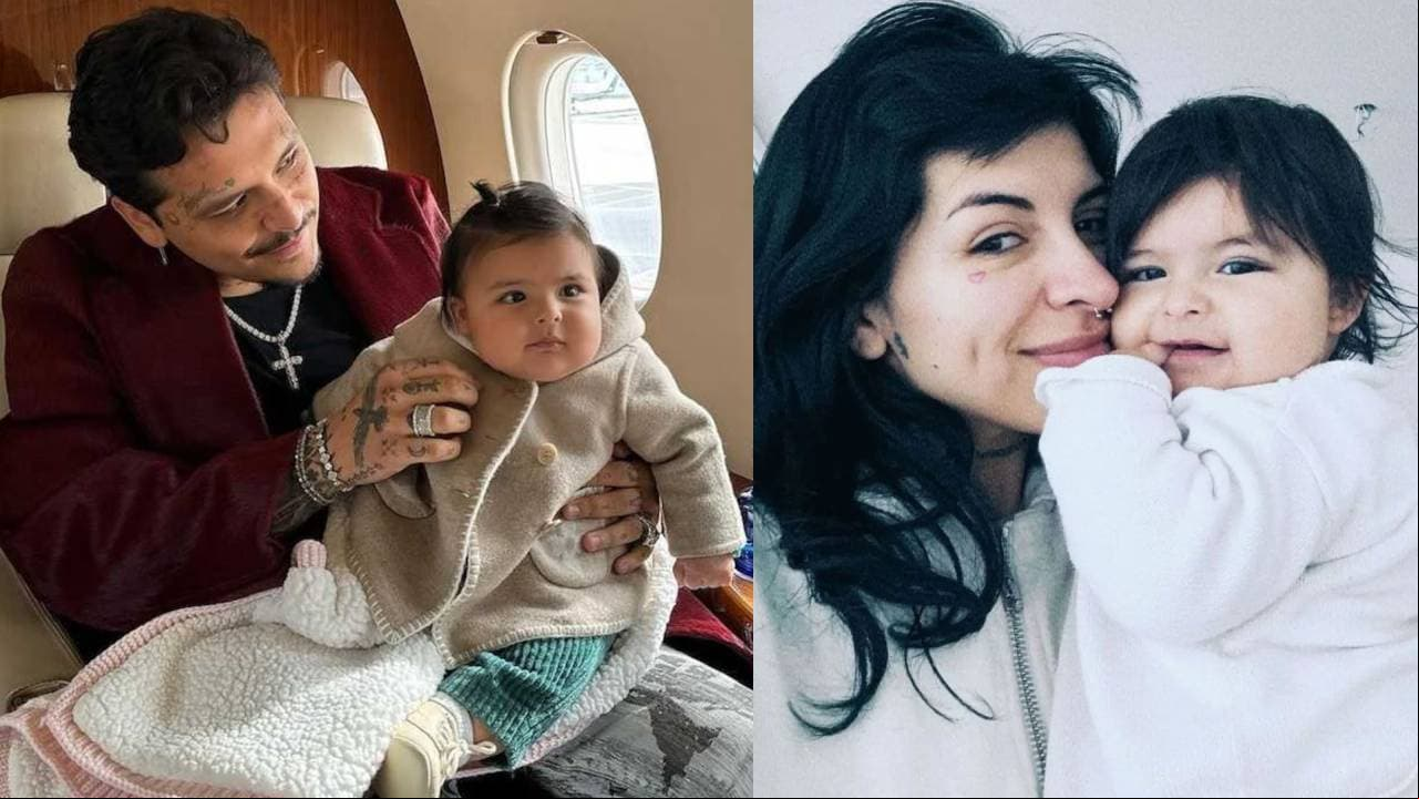 Hija de Nodal ya camina: ¿aparecerá en el escenario con Cazzu? Publican conmovedora fotos de Inti