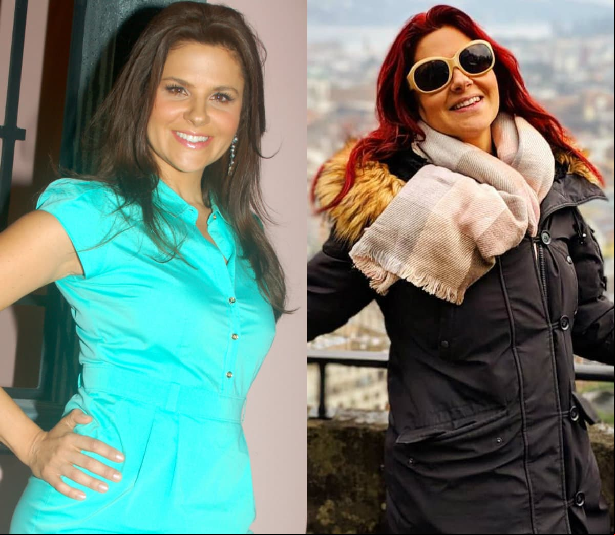 Mónika Sánchez encarnó a 'Cristina Corona de Arriaga' para después actuar en telenovelas como 'Libre para amarte', 'La gata' y 'Tres veces Ana'. Hasta ahora alejada de la televisión, la actriz comparte en redes sociales lo mucho que disfruta su etapa como mamá y esposa.