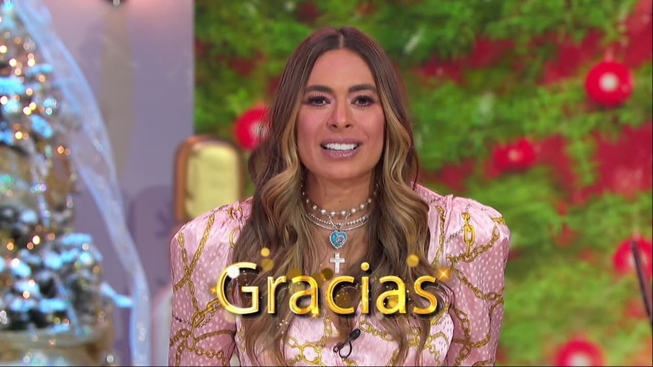 Televisa te comparte su celebración de Navidad 2020