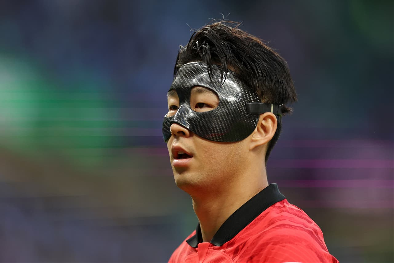 Uruguay y Corea del Sur empataron 0-0 en su debut en el Mundial Qatar 2022.