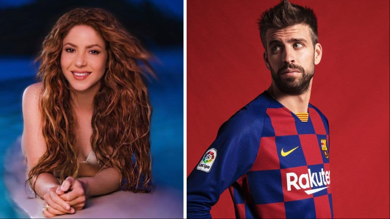 Shakira pondrá a la venta uno de los objetos favoritos de Piqué