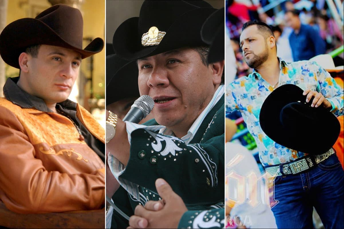 Desde Valentín Elizalde hasta Hugo Figueroa, te presentamos a los cantantes que fueron brutalmente acribillados sin que hasta la fecha se haya esclarecido el motivo de sus muertes.