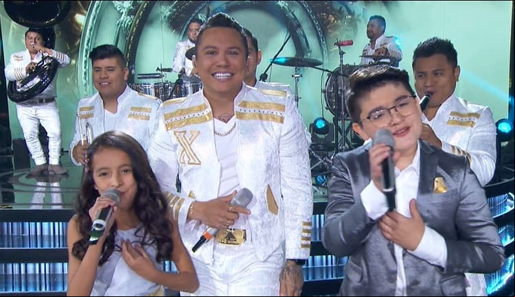 Pequeños Gigantes 2020 inició con la transmisión del primer episodio lleno de emociones, donde la música y el baile fueron los protagonistas. A continuación, te compartimos algunos de los mejores momentos.