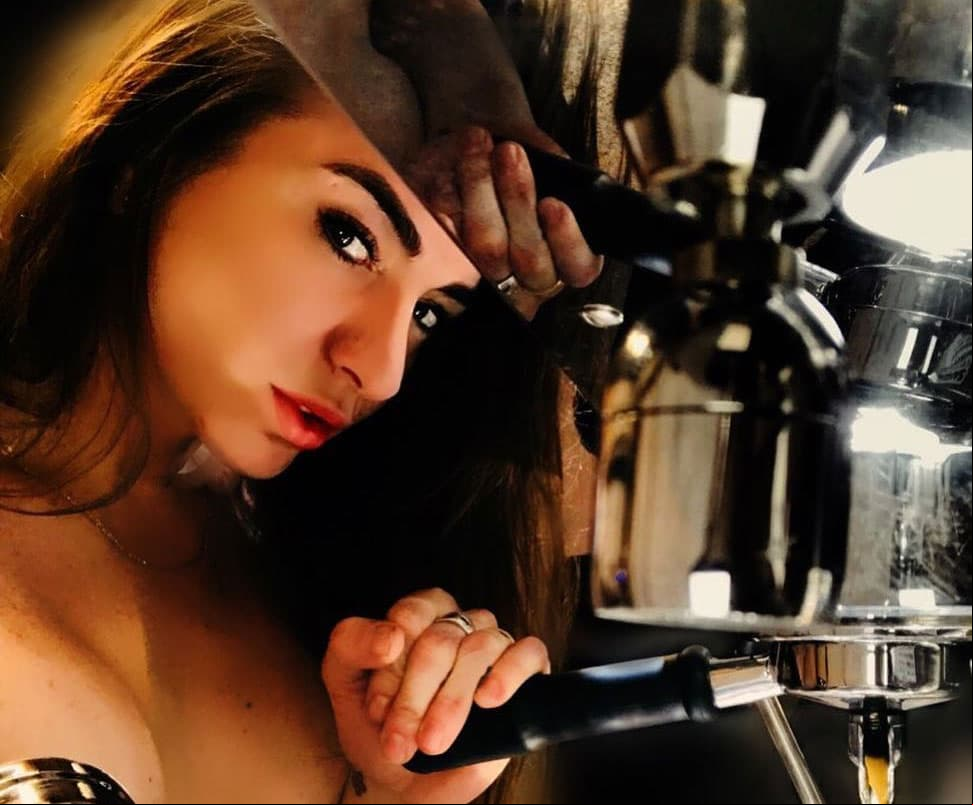 Ingrid Brans, la ex'Reata' de Brozo, publica sexy foto completamente desnuda