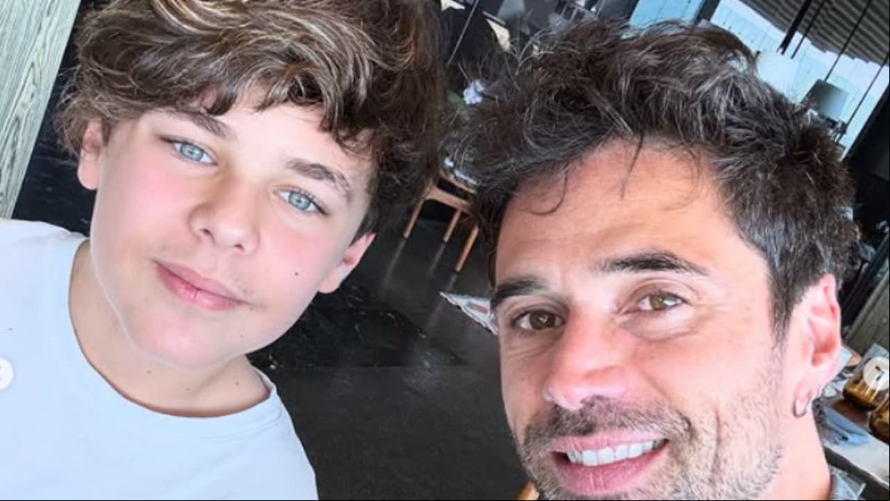 ¿Matías Novoa está distanciado de su hijo? Michelle Renaud responde así a los rumores
