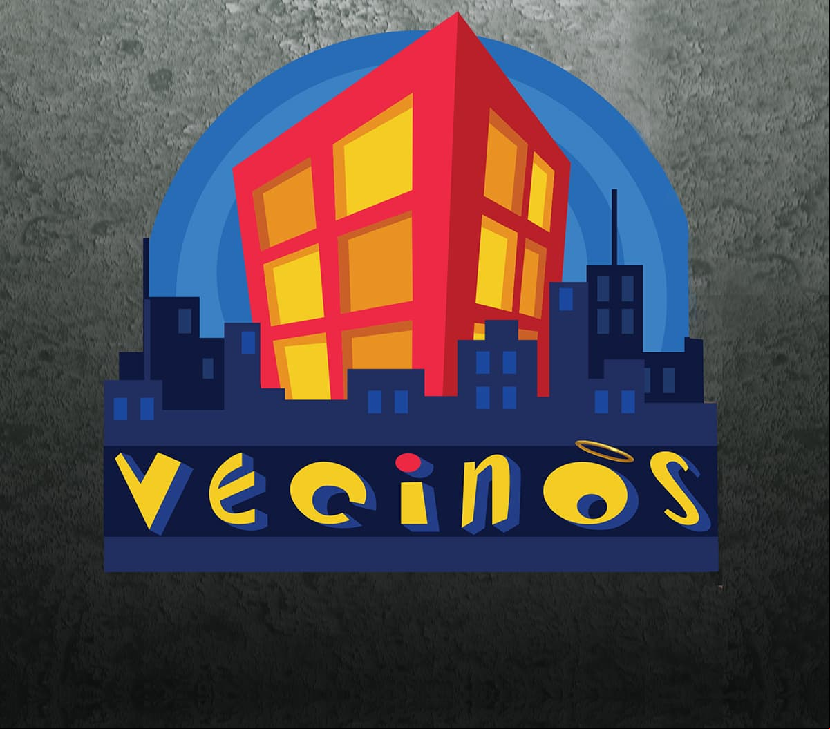 Nuevo logotipo de Vecinos rinde homenaje a Octavio Ocaña