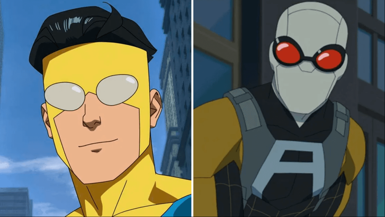 ‘Invincible’ y el cameo que emocionó a sus fans en la temporada 2: ¿Es Spider-Man o Agent Spider?