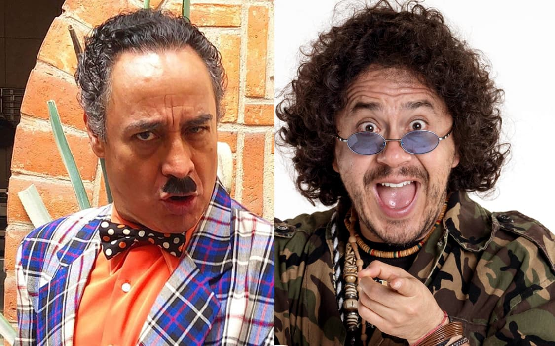 Finalmente, David Villalpando, quien desde la primera temporada fue co-director de escena de 'Una familia de diez' y participaba en 'Cero en conducta' como el icónico 'Maestro Patiño', antes era el novio de 'La Nena', es decir, 'Aldolfo', antes de que el personaje llegara a las manos de Moisés Iván Mora, pero se llamaba en ese entonces 'Antonio'.