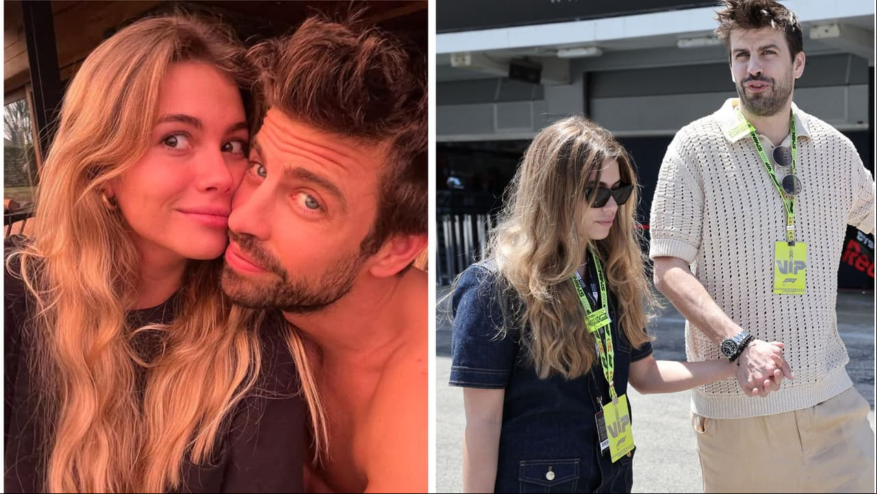 ¿Clara Chía y Piqué atraviesan una crisis? Captan a la española ‘devastada’ en Barcelona 
