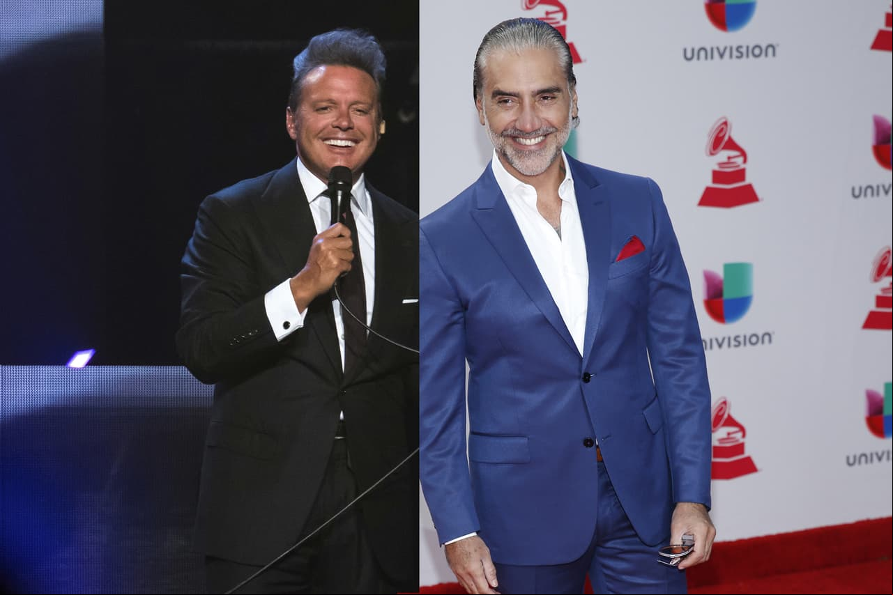 Luis Miguel salda su deuda con Alejandro Fernández