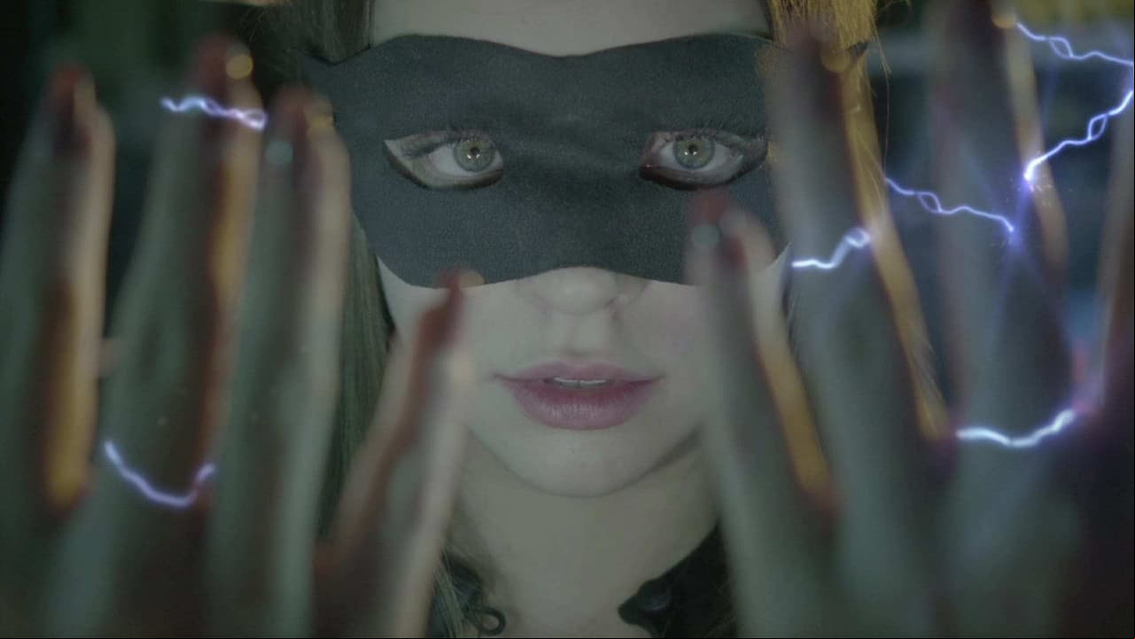 Este viernes: ¡Sandra, la superheroína!