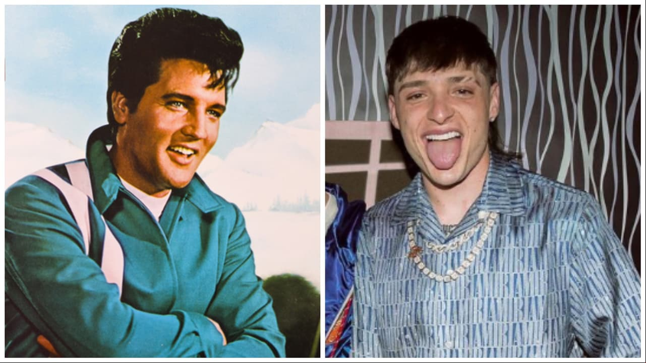 Jóvenes afirman que Peso Pluma es mejor que Elvis.