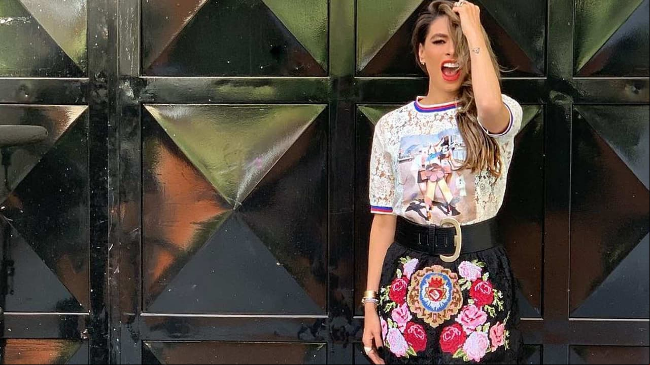 ¿Cuál de los looks de Gali fue tu favorito esta semana?