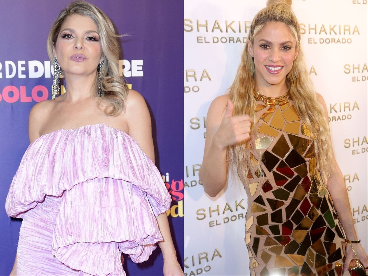 ¿Itatí Cantoral se identifica con Shakira? Esto dijo de canción contra Piqué