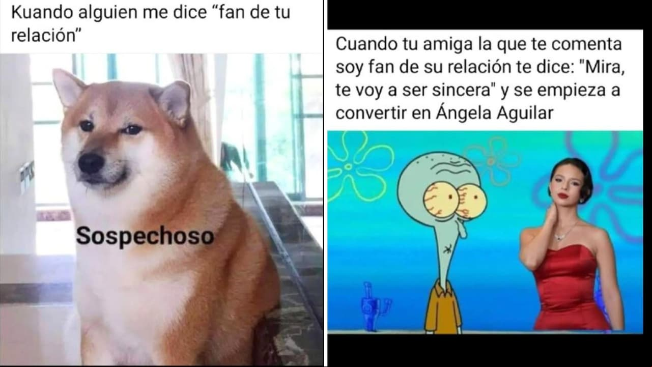 Memes Ángela Aguilar