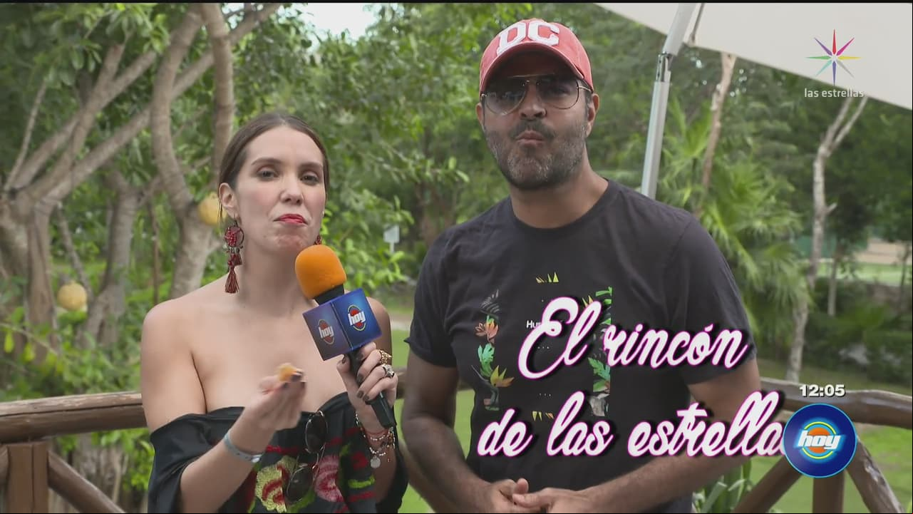 Descubre la intimidad familiar de Pablo Montero