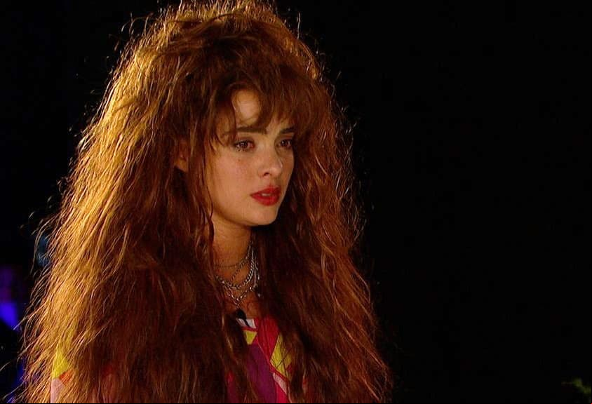 Scarlet Gruber comparte ensayos de su preparación para ser Gloria Trevi