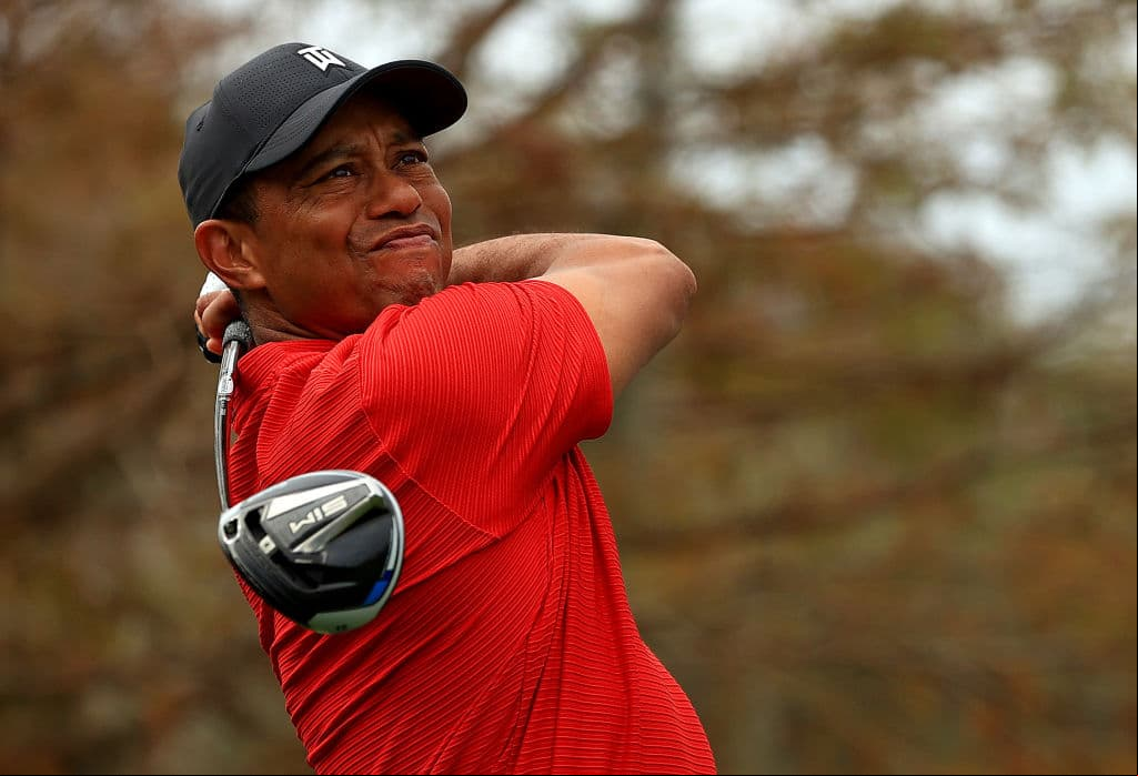 Tiger Woods – Orlando Magic
<br>