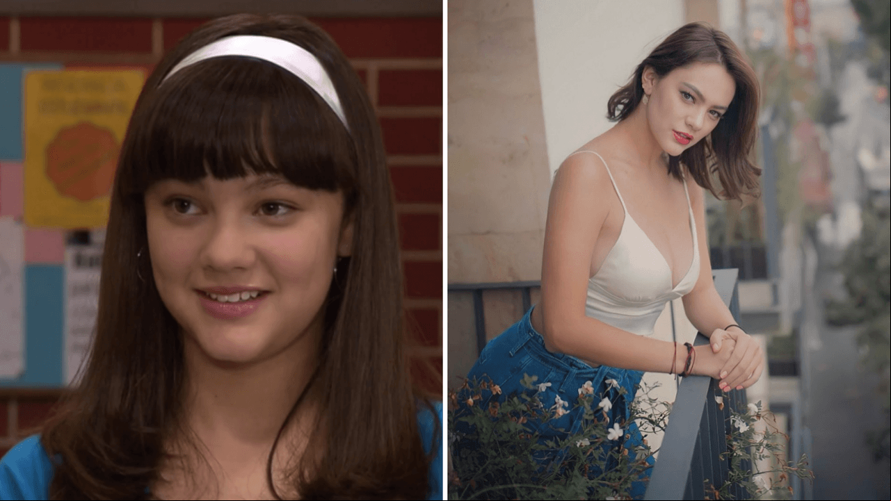 Finalmente, la inolvidable 'Clara Licona' fue interpretada por Ale Müller, quien después de este papel ha brillado en la televisión mexicana al aparecer en producciones como 'Like' (2018) y 'Juntos el corazón nunca se equivoca' (2019).