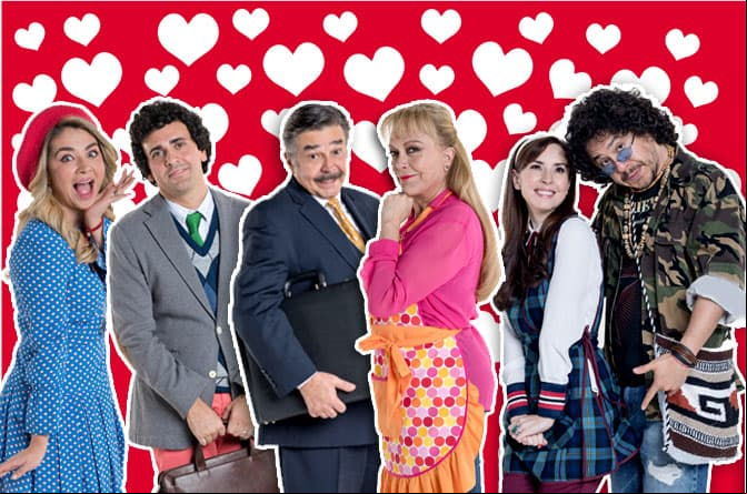 TEST: ¿A qué parejita de 'Una familia de diez' se parece tu relación? ¡Descúbrelo!