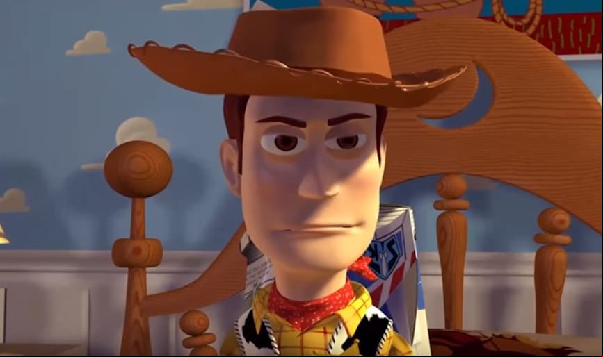 ¿Experto en la saga de 'Toy Story'?