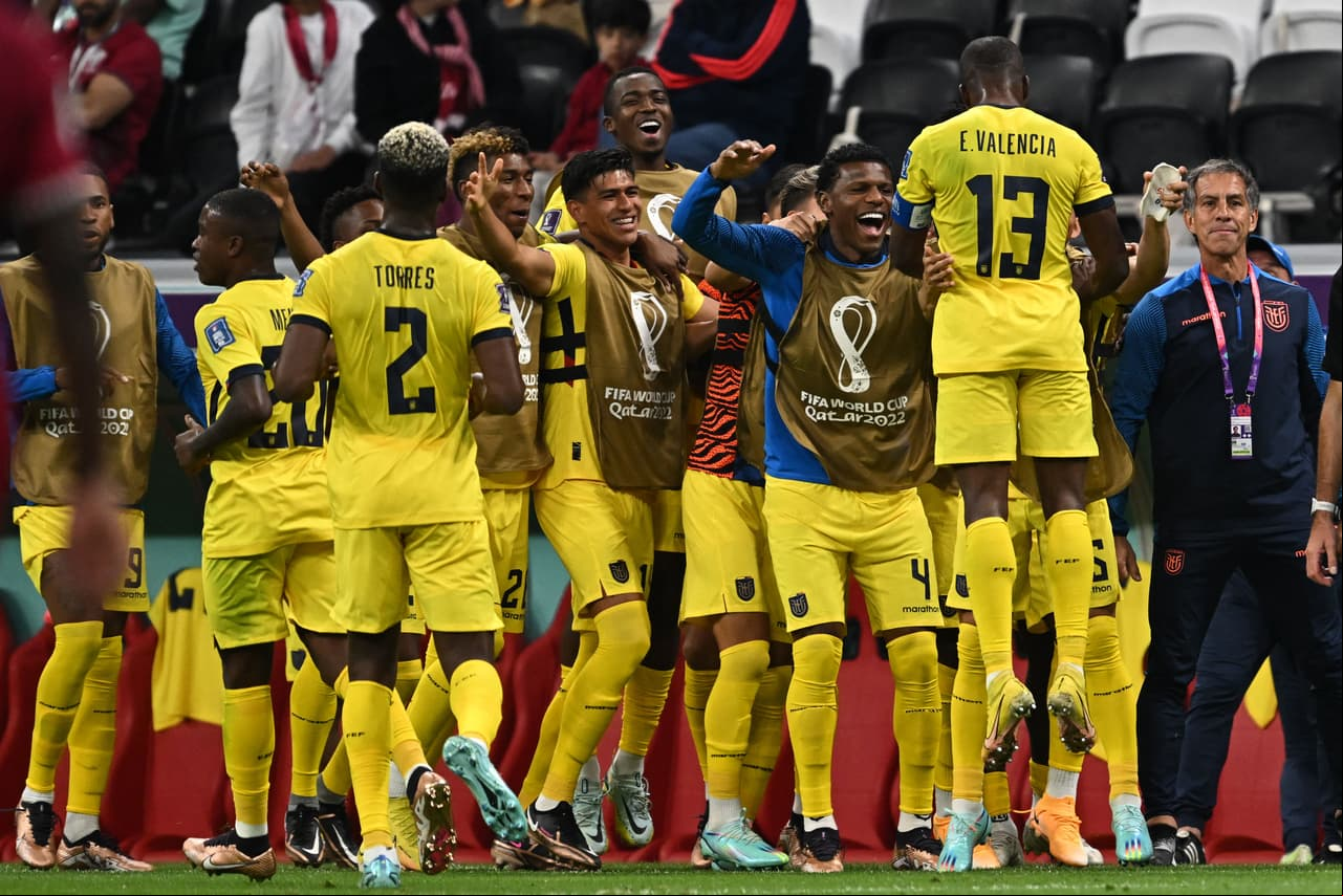 El equipo de Alfaro celebraba.