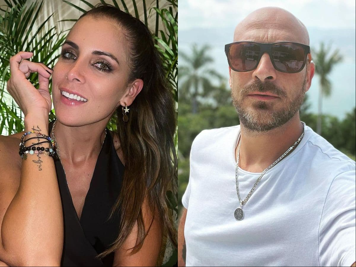Adianez Hernández y Augusto Bravo aparecen juntos tras escándalo de infidelidad.