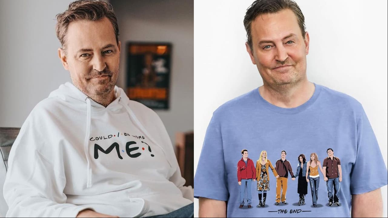 ¿De qué murió Matthew Perry, el entrañable Chandler Bing de 'Friends'?